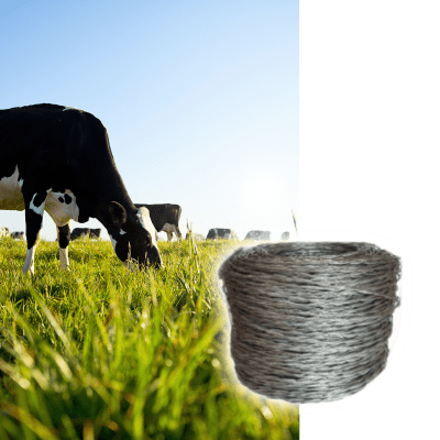 CABLE LISSE STANDART 2,4-4-10 MM 200 M - Image 1