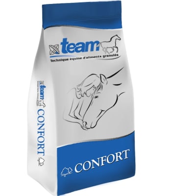 Team Equi Mixte Confort - Image 1