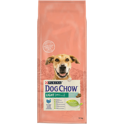 Dog Chow Light - Image 1
