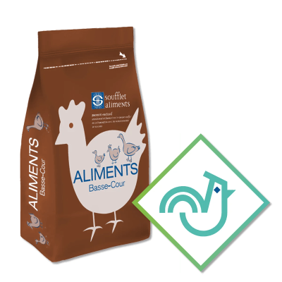 Basse Cour Soufflet-S M - Image 1