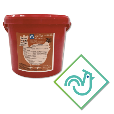 Basse Cour Vital - Image 1