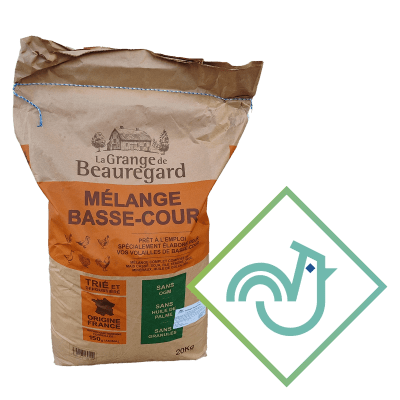 Beauregard Basse Cour - Image 1