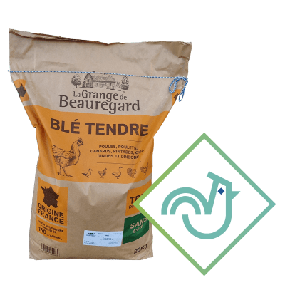 Beauregard Blé - Image 1