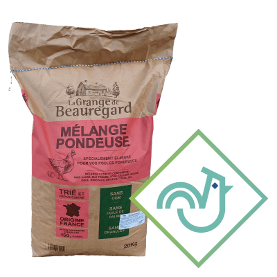 Beauregard Pondeuse - Image 1