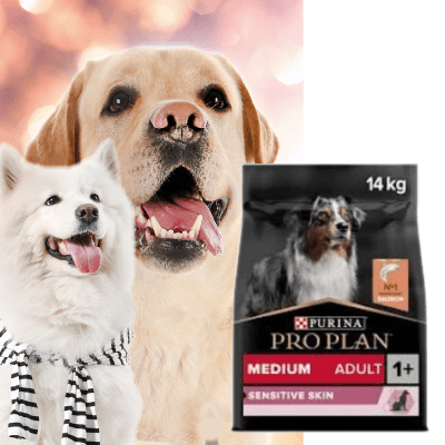PROPLAN MEDIUM ADULT SENSITIVE - Image 1