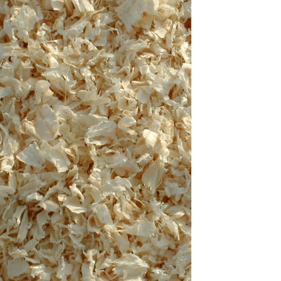 Copeaux de bois fins - Image 1