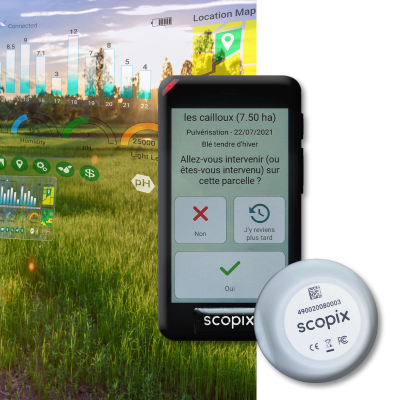Traçabilité automatisée - SCOPIX - Image 1