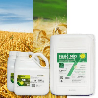 REPLICA + FUSIO MAX - Image 1