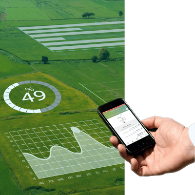 ABONNEMENT OAD PRÉVISION DES MALADIES - CROPWISE - BLÉ - Image 1