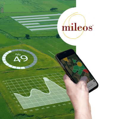 Abonnement OAD Prévision des maladies - CROPWISE - Mileos® - Image 1