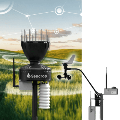 STATION METEO PACK IRRICROP - Image 1