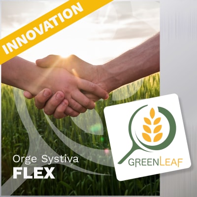 GREENLEAF ORGE HIVER/ORGE PRINTEMPS D'AUTOMNE FLEX SYSTIVA - Image 1