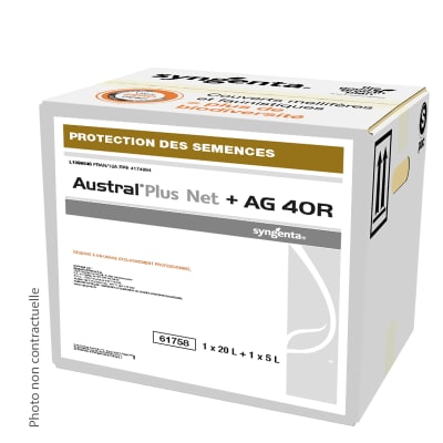 AUSTRAL PLUS NET + AG40R - Image 1