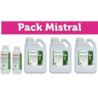 PACK MISTRAL - Image 1