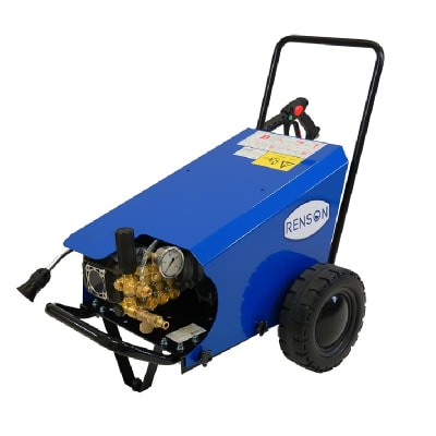 XR MONO - Nettoyeur Haute Pression Monophasé 150Bars 600L/H - EAU FROIDE - Image 1