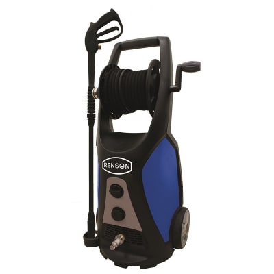 R700 Nettoyeur Haute Pression Monophasé 160Bars 600L/H + Enrouleur - EAU FROIDE - Image 1