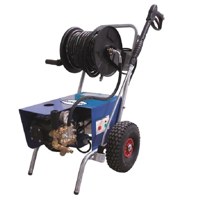 MINICOMPACT TRI - Nettoyeur Haute Pression Triphasé 150Bars 1260L/H - EAU FROIDE - Image 1