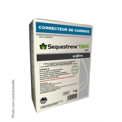 SEQUESTRENE 138 FE 100 SG - Image 2