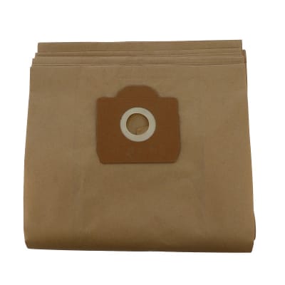 LOT DE 5 SACS EN PAPIER - P772 - Image 1