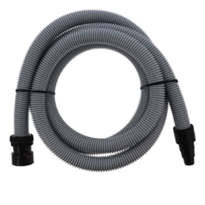 TUYAU D'ASPIRATION 3,3M Ø28MM - AVEC RACCORDS - Image 1