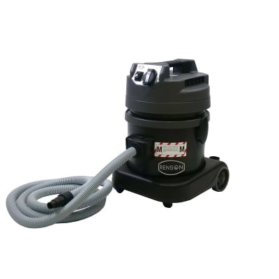 ASPIRATEUR P211-1 POUSSIÈRE CERTIFIÉ M - 1MOTEUR - CUVE 21L - Image 1