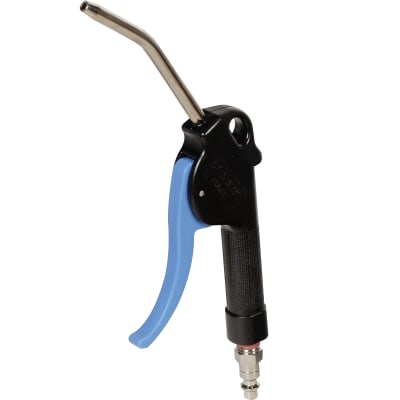 Soufflette progressive + tuyau spiral + raccord - Image 1
