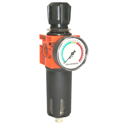 Régulateur 1/2" - Débit maxi 105 m³/h - Pression max 16 bar (cavalier) - Image 1