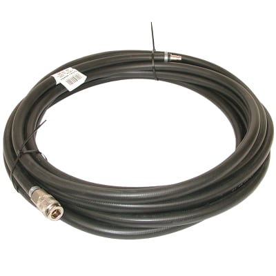 Tuyau pvc armé Ø 13 x 19 mm  - 10 m + raccords rapides magnum - Image 1