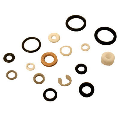 Kit entretien pistolet SW aspiration - Image 1