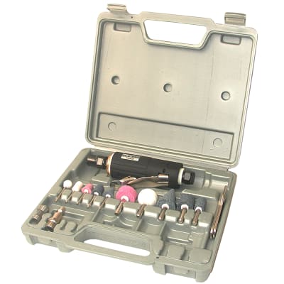 Meuleuse crayon industrie - 25 000 tr/mn - Ø 6 mm - Image 1