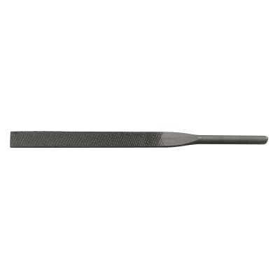 Lime plate pour lime/scie ref. 344664 - longueur 140 mm - queue Ø 5 mm - Image 1