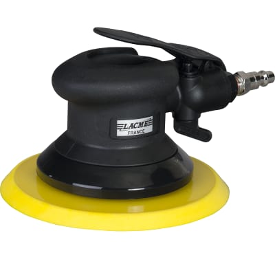 Ponceuse orbitale pro Ø 152 mm non aspirante - 11 000 tr/mn - Image 1