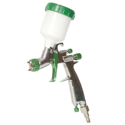 Mini pistolet peinture gravité XPBP - Image 1