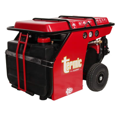 TERMIC VS90-10b - Compresseur mobile thermique à vis - 90 m³/h - 9/10 bar - 20,8 CV - Image 1