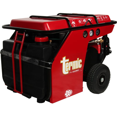 TERMIC VS114 DE - Compresseur mobile thermique à vis TERMIC - 114 m³/h - 7/8 bar - 15,5 CV - Image 1