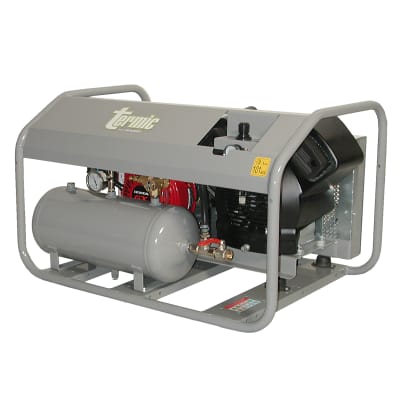 TERMIC 26/15 NV - Compresseur fixe thermique - 26 m³/h - 15 litres - 11 bar - 4,8 CV - Image 1