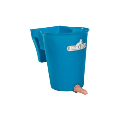 Seau réversible 6L avec une tétine STALLION - Image 1