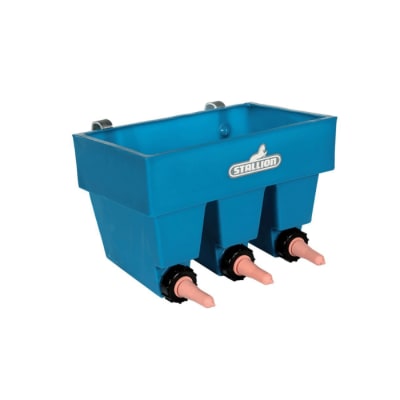 Distributeur compartimenté 16L (3 places de 2,5L) STALLION - Image 1