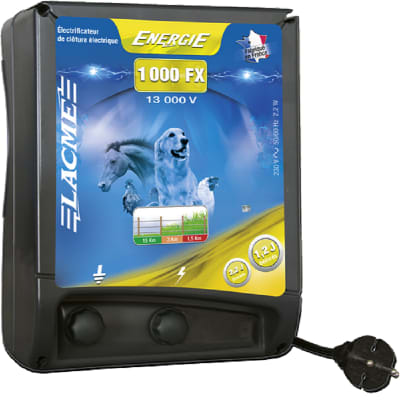 ELECTRIFICATEUR ENERGIE 1000 FX - Image 1