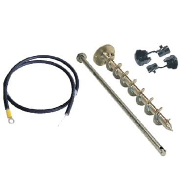 KIT ANTIVOL TARIERE + MANIVELLE - Image 1