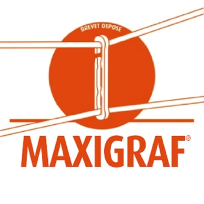 AGRAFE MAXIGRAF DEGRADABLE - Image 1