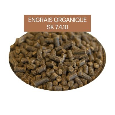 ENGRAIS ORGANIQUE SK 7.4.10 - Image 1