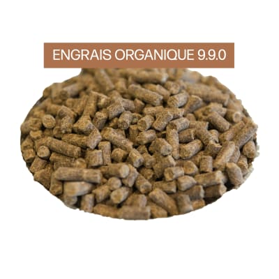 ENGRAIS ORGANIQUE 9.9.0 - Image 1