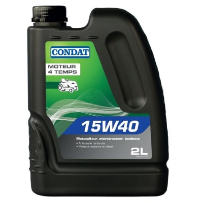 HUILE MOTEUR 4 TEMPS 15W40 - Image 1