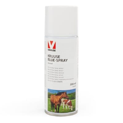 SPRAY BLEU SOIN KRUUSE - Image 1