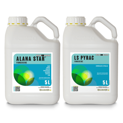 PACK PRYO (ALANA STAR 5L+ LS PYRAC 5L) - Image 2