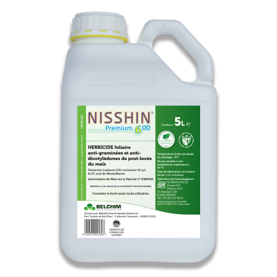 NISSHIN PREMIUM 6 OD - Image 1