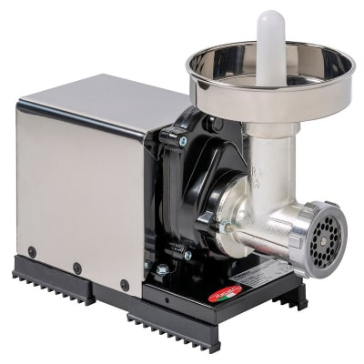 Hachoir à viande REBER N°32 pro - 1200w - Image 1