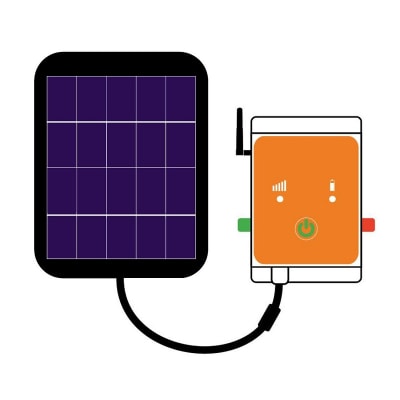 Panneau Solaire pour Fence Alarm Luda Farm - Image 1