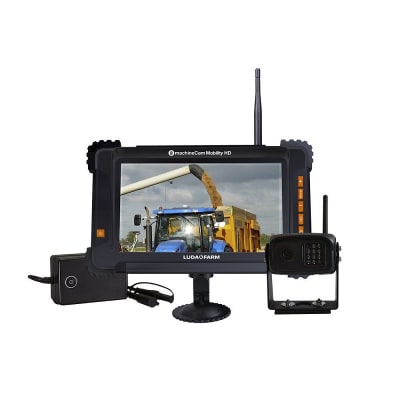 Machine cam mobility HD LUDA FARM - Image 1